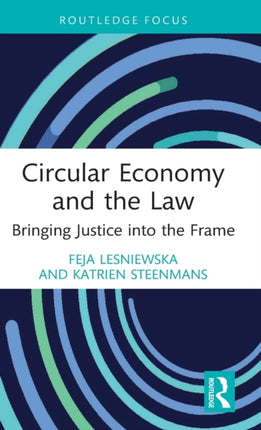 Circular Economy and the Law