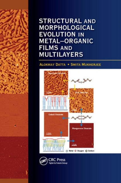 Structural and Morphological Evolution in MetalOrganic Films and Multilayers