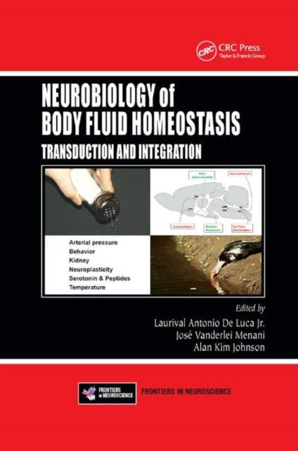 Neurobiology of Body Fluid Homeostasis Transduction and Integration 54 Frontiers in Neuroscience