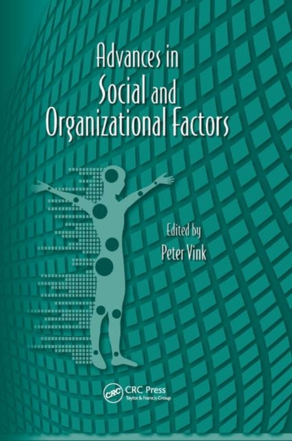 Advances in Social and Organizational Factors