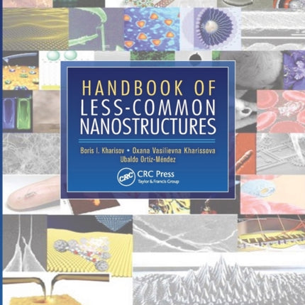 Handbook of LessCommon Nanostructures