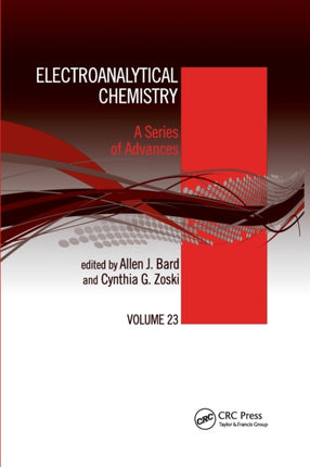 Electroanalytical Chemistry A Series of Advances Volume 23