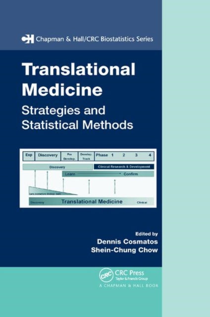 Translational Medicine Strategies and Statistical Methods Chapman  HallCrc Biostatistics