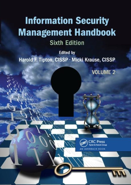 Information Security Management Handbook Volume 2