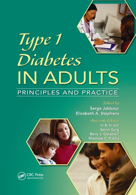 Type 1 Diabetes in Adults Principles and Practice