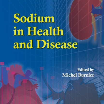 Sodium in Health and Disease