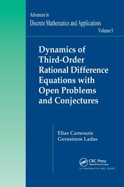 Dynamics of ThirdOrder Rational Difference Equations with Open Problems and Conjectures
