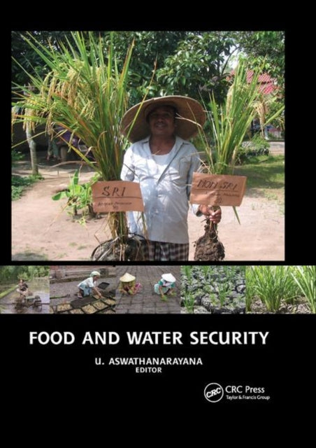 Food and Water Security Balkema Proceedings and Monographs in Engineering Water and Earth Sciences