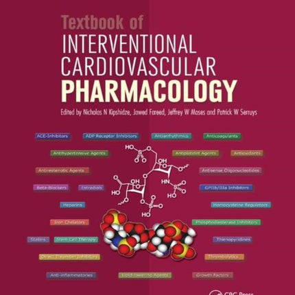 Textbook of Interventional Cardiovascular Pharmacology