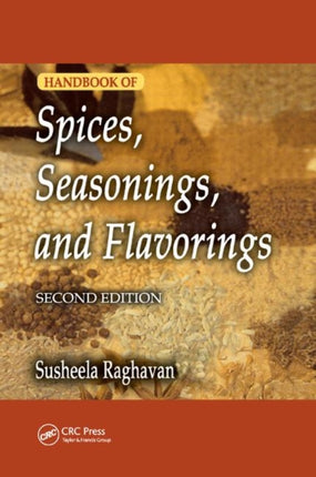 Handbook of Spices Seasonings and Flavorings