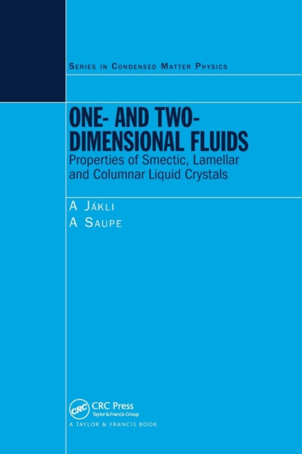 One and TwoDimensional Fluids