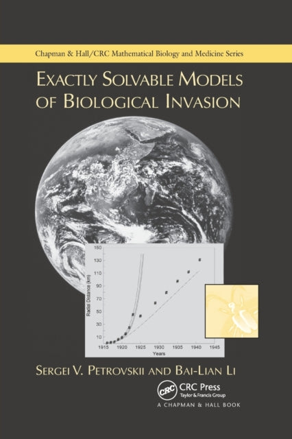 Exactly Solvable Models of Biological Invasion Chapman  HallCRC Mathematical Biology Series