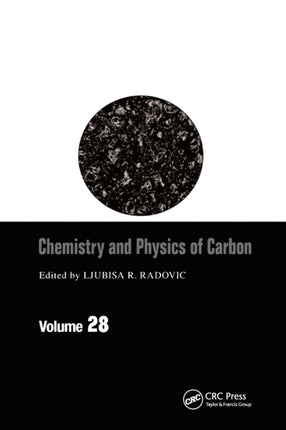 Chemistry  Physics of Carbon