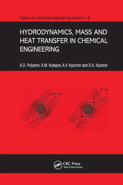 Hydrodynamics Mass and Heat Transfer in Chemical Engineering 14 Topics in Chemical Engineering