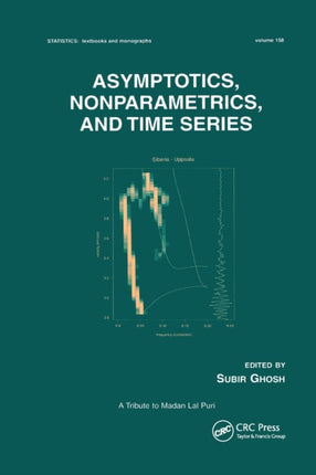 Asymptotics Nonparametrics and Time Series Statistics Textbooks and Monographs