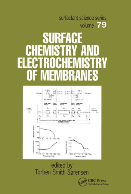 Surface Chemistry and Electrochemistry of Membranes