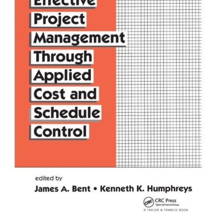 Effective Project Management Through Applied Cost