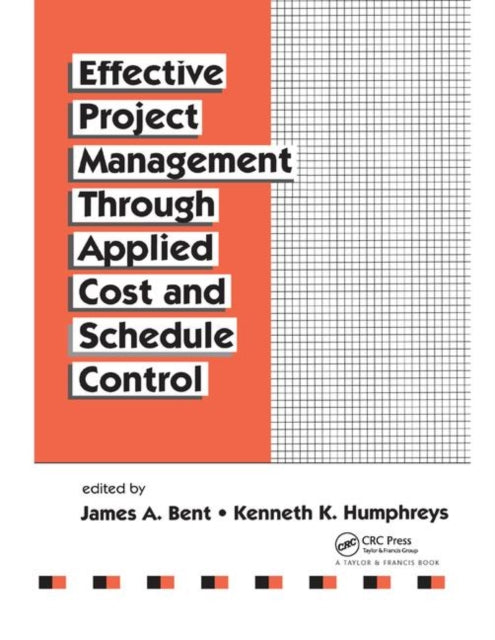 Effective Project Management Through Applied Cost