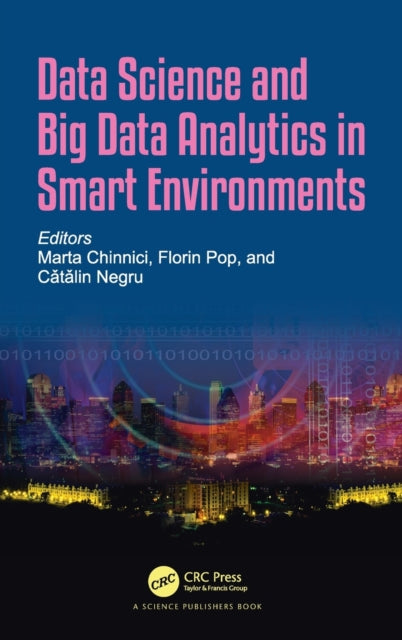 Data Science and Big Data Analytics in Smart