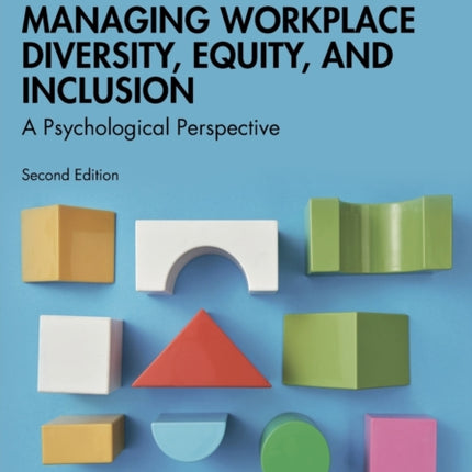 Managing Workplace Diversity Equity and Inclusion