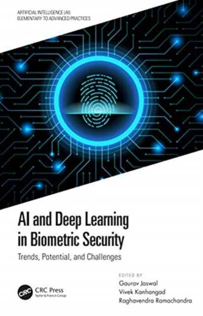 AI and Deep Learning in Biometric Security Trends