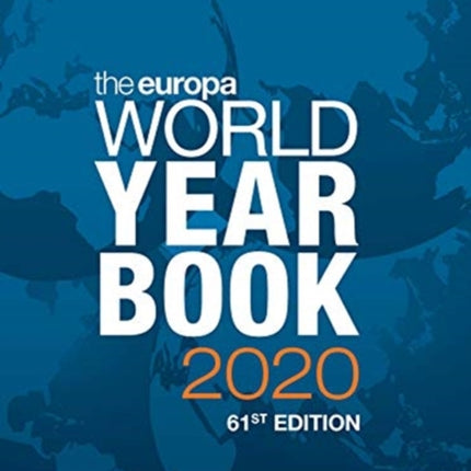 The Europa World Year Book 2020