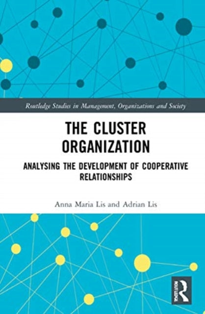 The Cluster Organization Analyzing the Development of Cooperative Relationships Routledge Studies in Management Organizations and Society