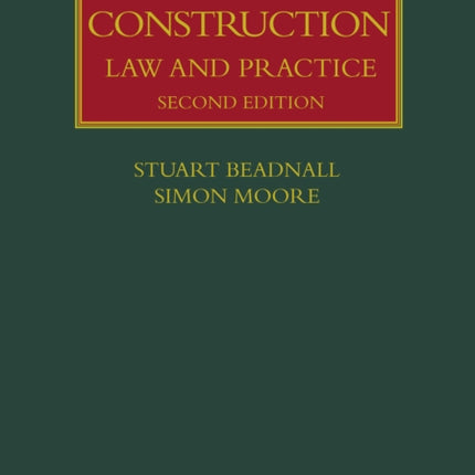 Offshore Construction: Law and Practice