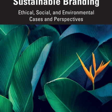 Sustainable Branding Ethical Social and