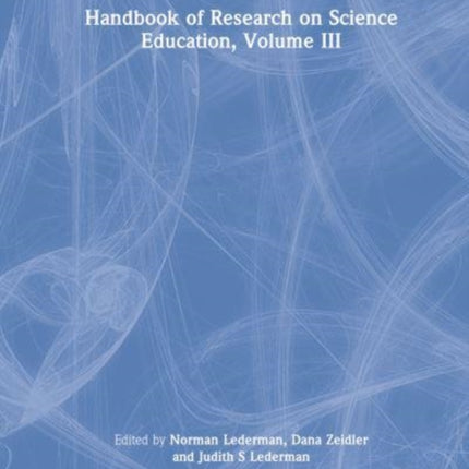 Handbook of Research on Science Education