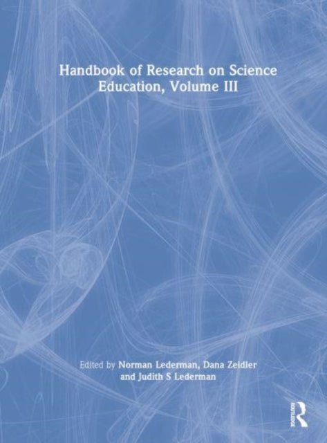 Handbook of Research on Science Education