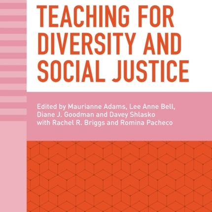 Teaching for Diversity and Social Justice