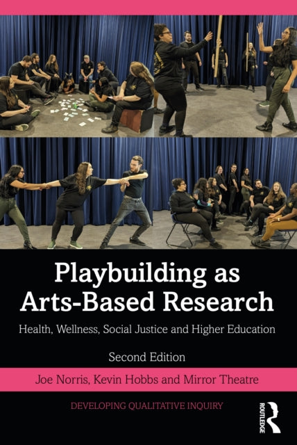 Playbuilding as ArtsBased Research