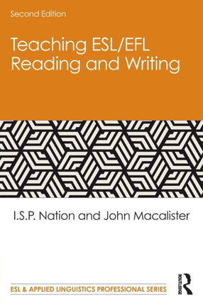 Teaching ESLEFL Reading and Writing