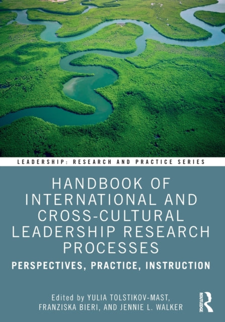 Handbook of International and CrossCultural