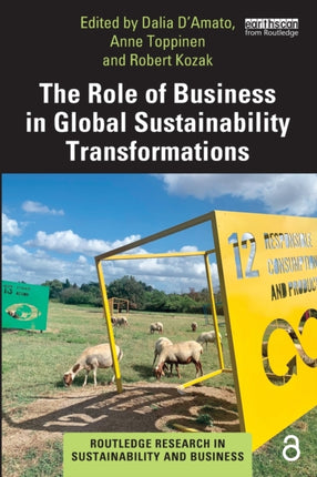 The Role of Business in Global Sustainability