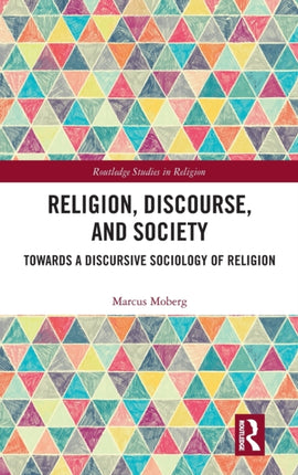 Religion Discourse and Society