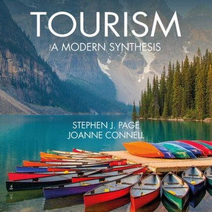 Tourism: A Modern Synthesis