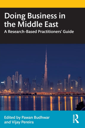 Doing Business in the Middle East
