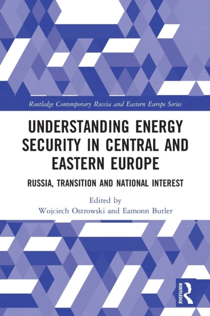 Understanding Energy Security in Central and