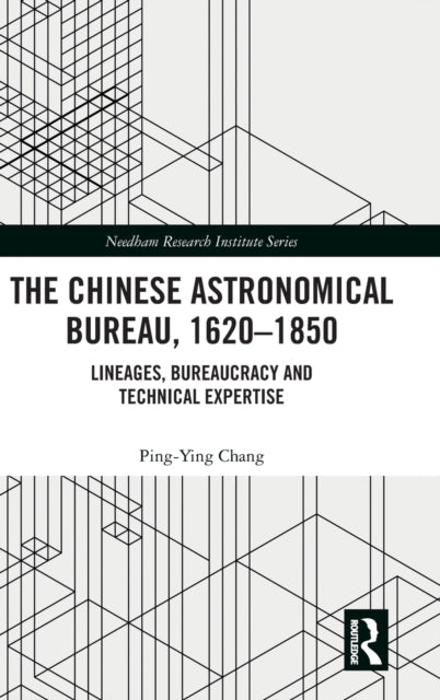 The Chinese Astronomical Bureau 16201850