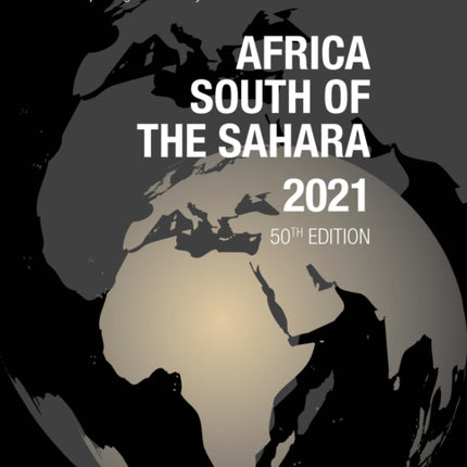 Africa South of the Sahara 2021