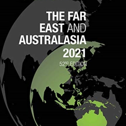 The Far East and Australasia 2021