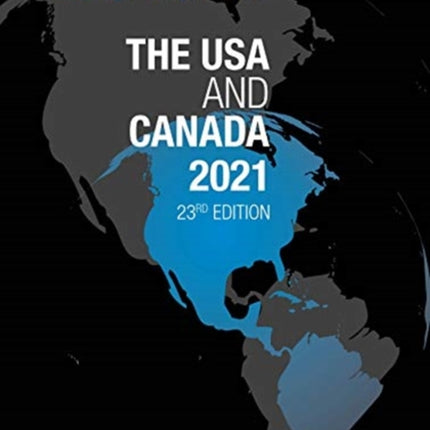 The USA and Canada 2021