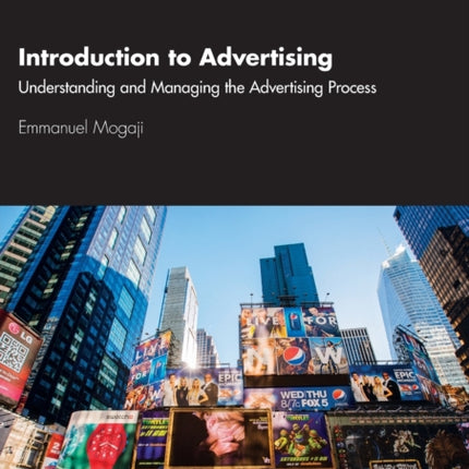 Introduction to Advertising Understanding and