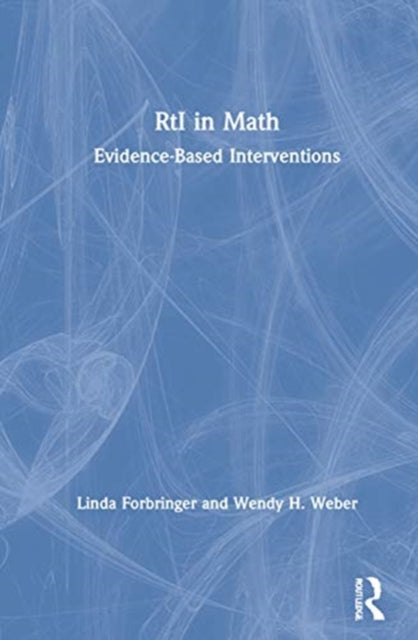 RtI in Math EvidenceBased Interventions