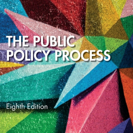 The Public Policy Process