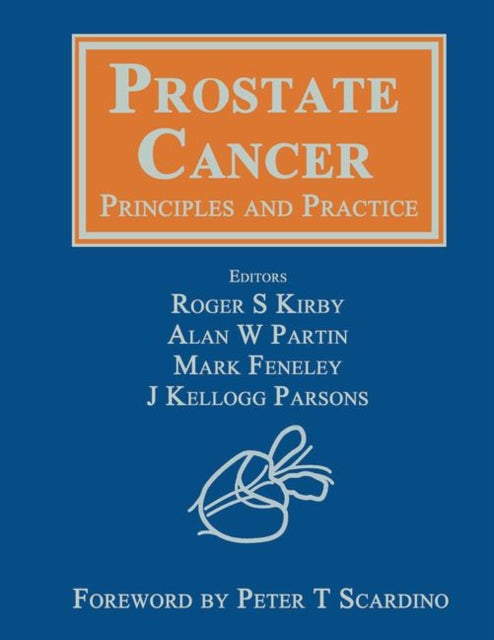 Prostate Cancer: Principles and Practice