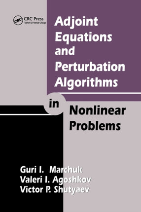 Adjoint Equations and Perturbation Algorithms in Nonlinear Problems