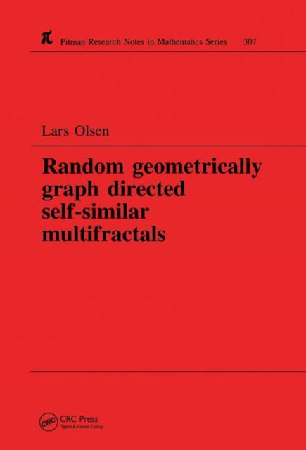 Random Geometrically Graph Directed SelfSimilar Multifractals